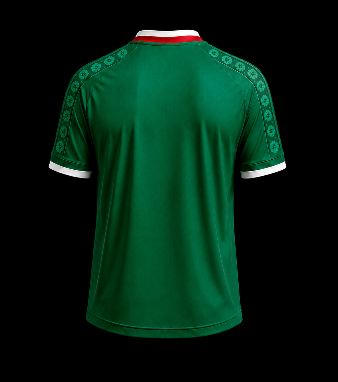 Shahyad Collection Green Jersey
