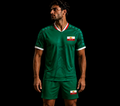 Shahyad Collection Green Jersey