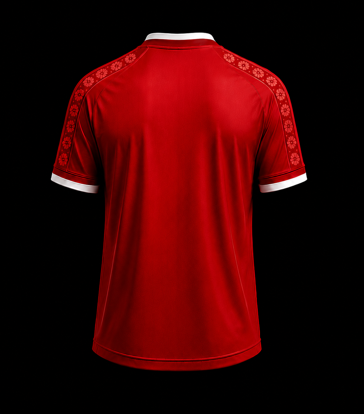 Shahyad Collection Red Jersey