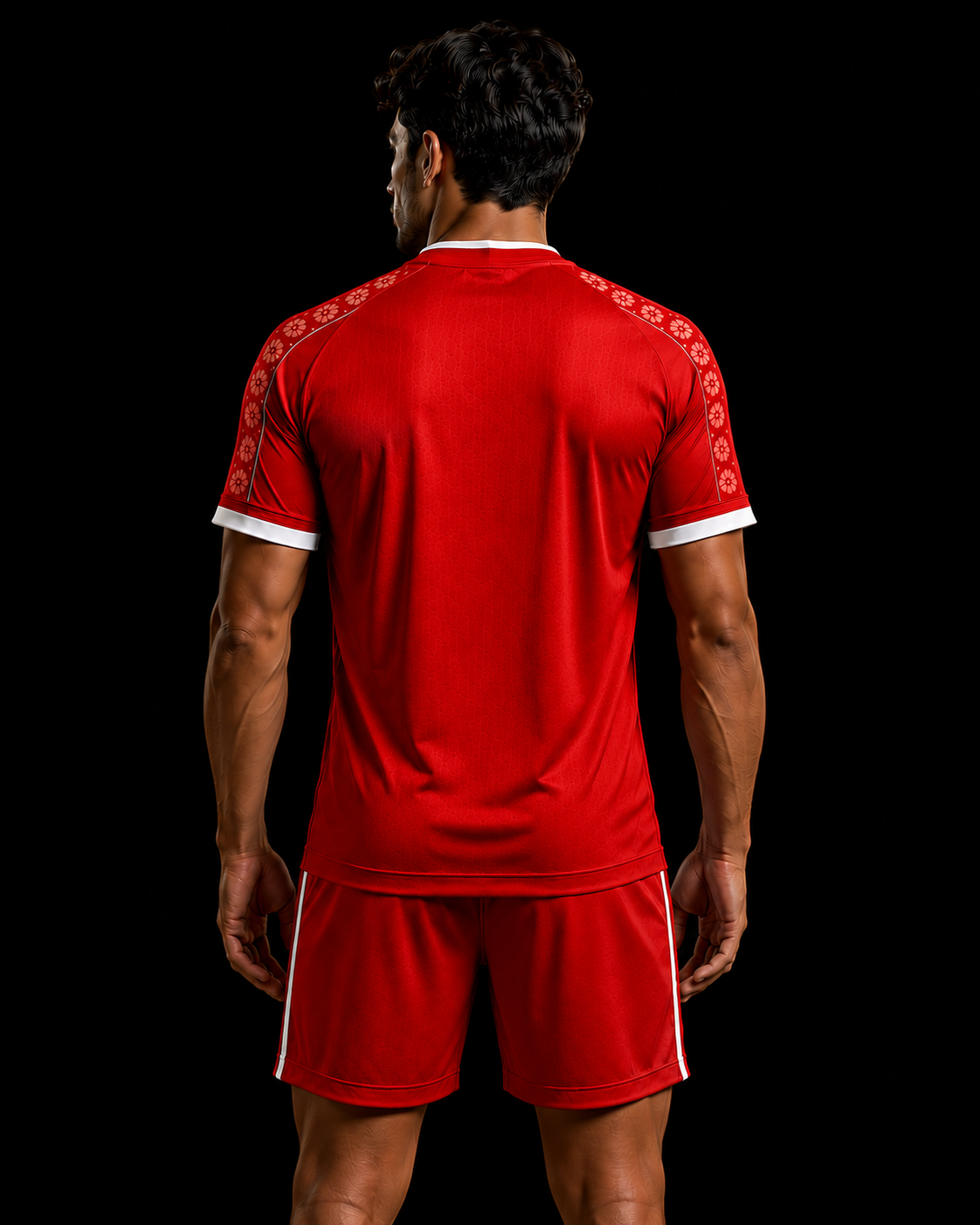 Shahyad Collection Red Jersey