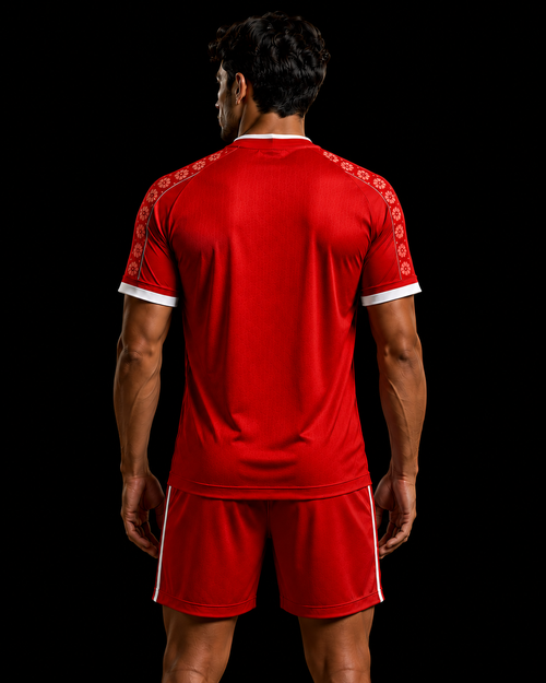 Shahyad Collection Red Jersey