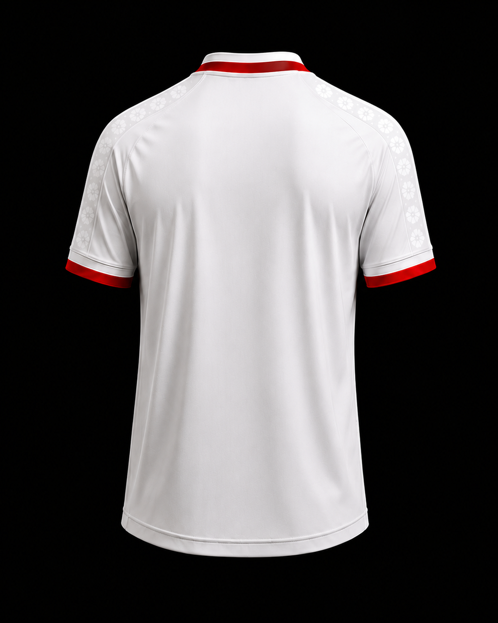 Shahyad Collection White Jersey