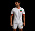 Shahyad Collection White Jersey